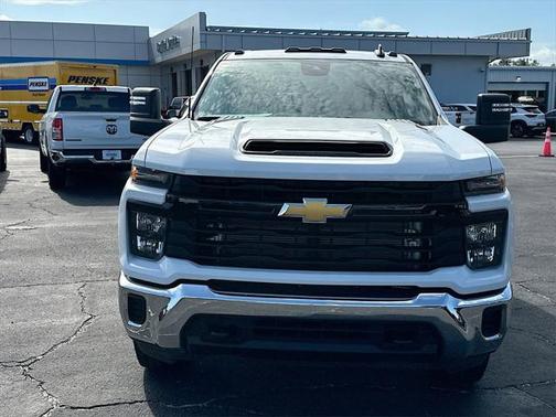 2025 Chevrolet Silverado 3500 WT
