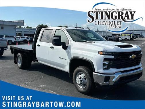 2025 Chevrolet Silverado 3500 WT
