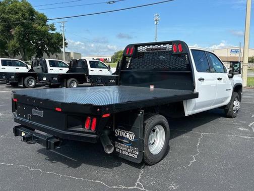 2025 Chevrolet Silverado 3500 WT