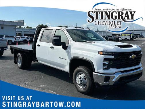 2025 Chevrolet Silverado 3500 WT
