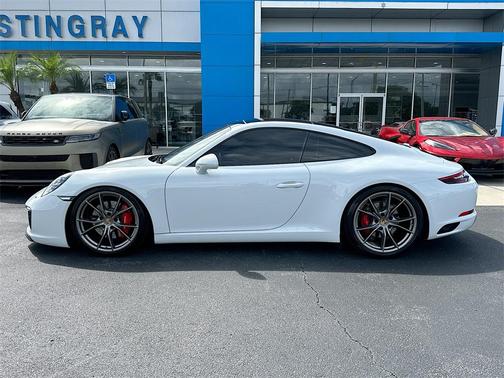 2017 Porsche 911 911 Carrera S