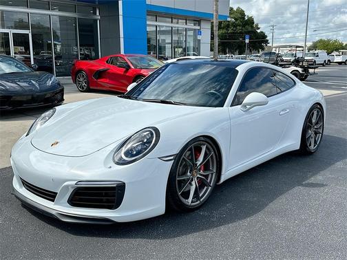 2017 Porsche 911 911 Carrera S
