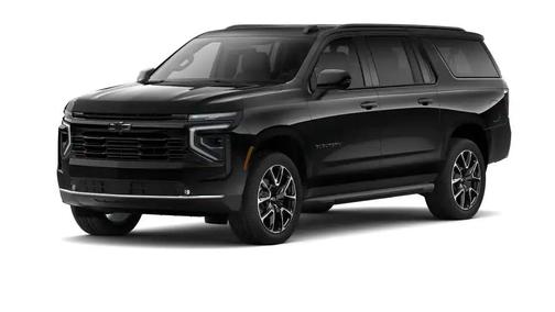 2025 Chevrolet Suburban RST