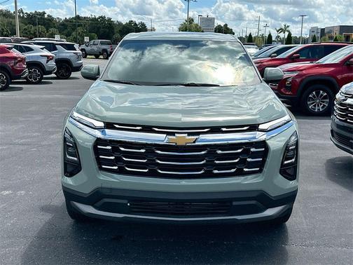 2026 Chevrolet Equinox 1LT