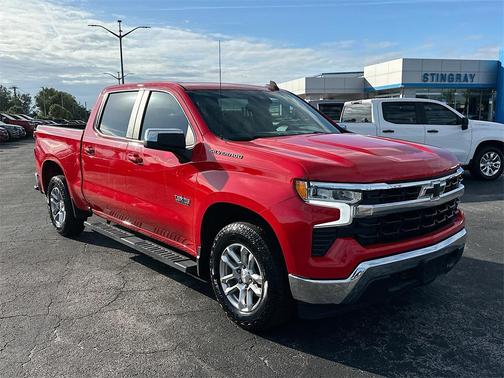2023 Chevrolet Silverado 1500 LT