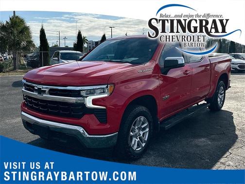 2023 Chevrolet Silverado 1500 LT