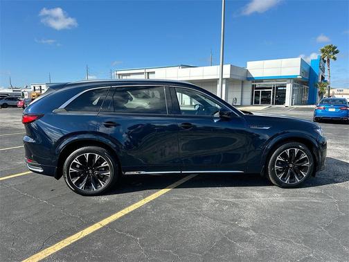 2024 Mazda CX-90 3.3 Turbo S Premium