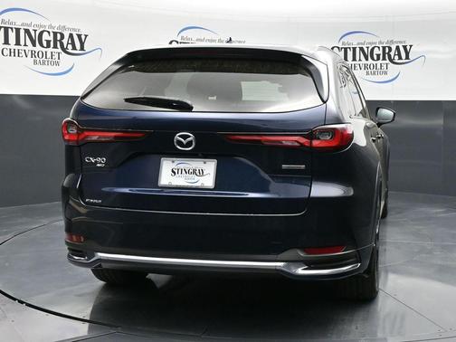 2024 Mazda CX-90 3.3 Turbo S Premium