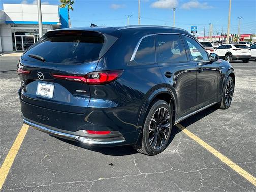 2024 Mazda CX-90 3.3 Turbo S Premium