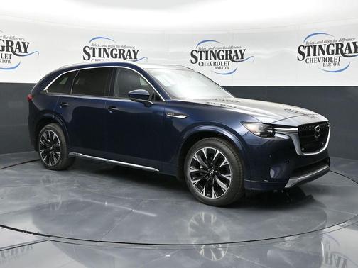 2024 Mazda CX-90 3.3 Turbo S Premium