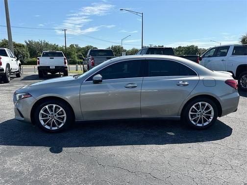 2019 Mercedes-Benz A-Class A 220