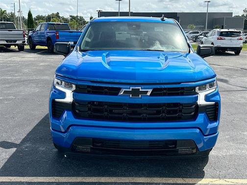 2025 Chevrolet Silverado 1500 RST
