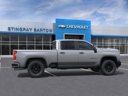 2026 Chevrolet Silverado 2500 Crew Cab, Standard Bed, XR2, 4WD