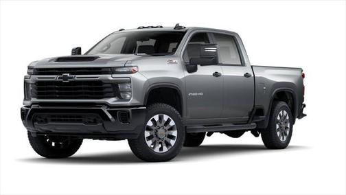 2025 Chevrolet Silverado 2500 Custom
