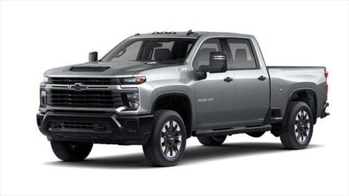 2025 Chevrolet Silverado 2500 Custom