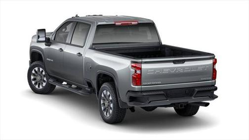 2025 Chevrolet Silverado 2500 Custom