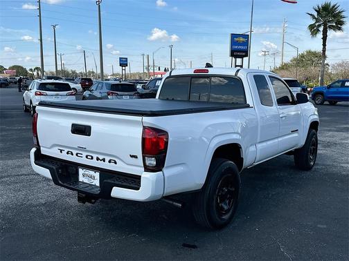 2022 Toyota Tacoma V6