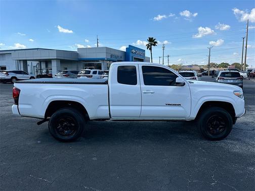 2022 Toyota Tacoma V6