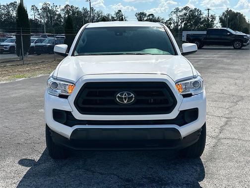 2022 Toyota Tacoma V6