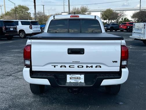 2022 Toyota Tacoma V6