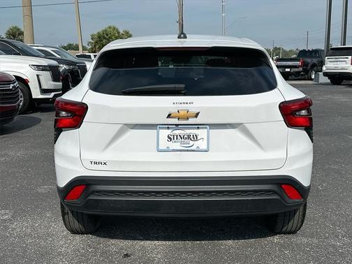 2024 Chevrolet Trax LS