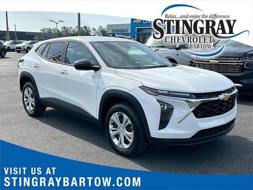 2024 Chevrolet Trax LS