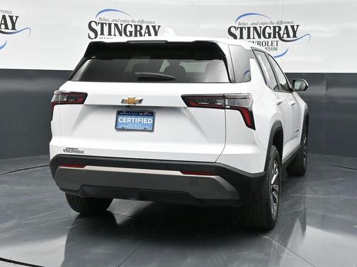 2025 Chevrolet Equinox 1LT