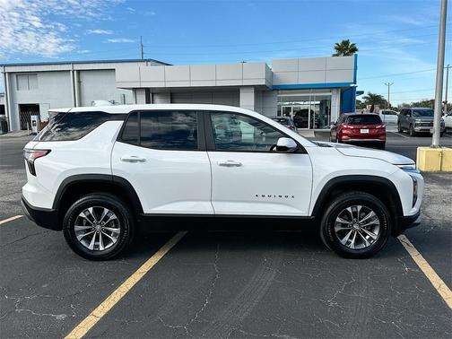 2025 Chevrolet Equinox 1LT