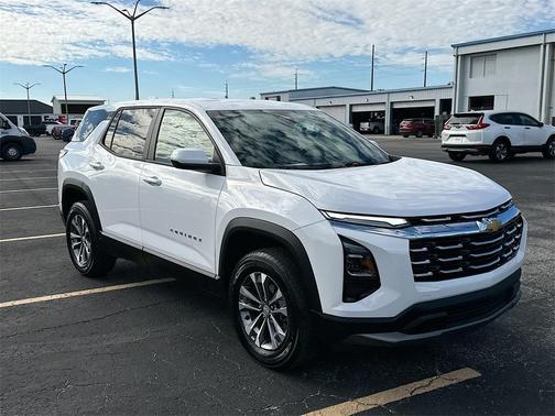 2025 Chevrolet Equinox 1LT