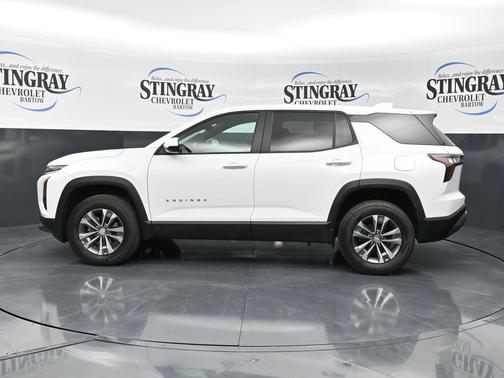 2025 Chevrolet Equinox 1LT