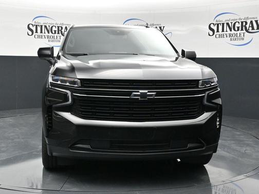 Black 2023 Chevrolet Suburban RST