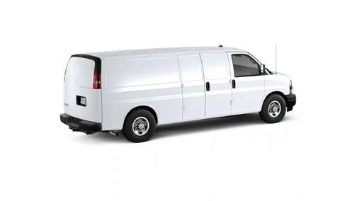 2025 Chevrolet Express 2500 RWD 2500 Extended Wheelbase WT
