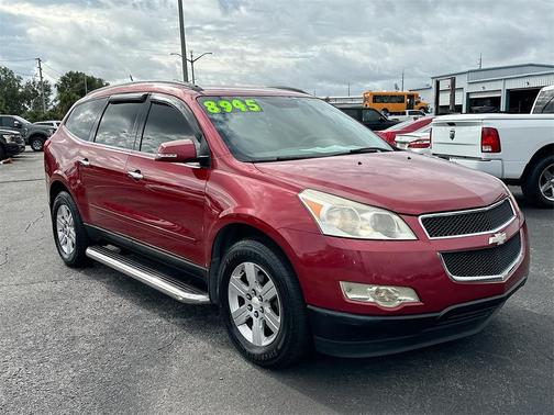 2012 Chevrolet Traverse LT
