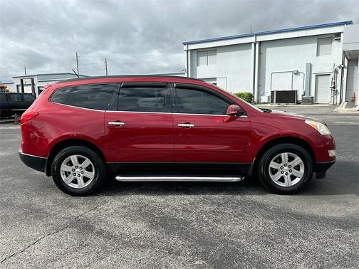 2012 Chevrolet Traverse LT