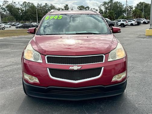 2012 Chevrolet Traverse LT