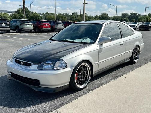 1998 Honda Civic EX