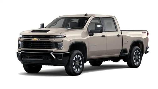 2026 Chevrolet Silverado 2500 Custom