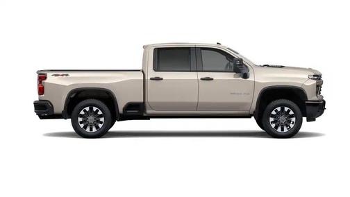2026 Chevrolet Silverado 2500 Custom