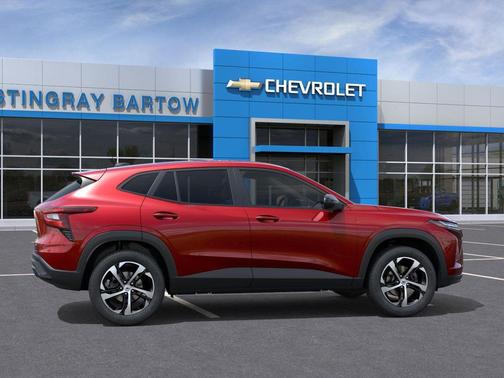 2026 Chevrolet Trax FWD 1RS