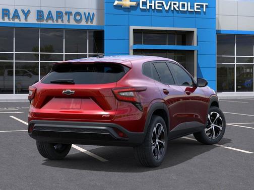 2026 Chevrolet Trax FWD 1RS