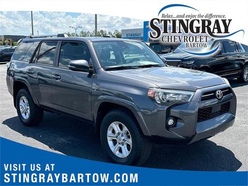 2023 Toyota 4Runner SR5 Premium