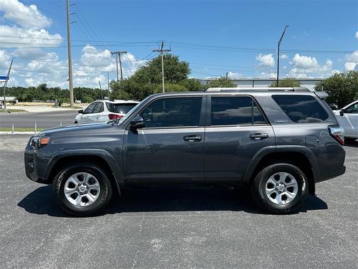 2023 Toyota 4Runner SR5 Premium