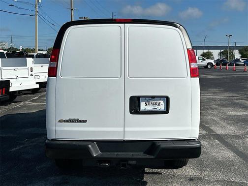 2025 Chevrolet Express 2500 RWD 2500 Extended Wheelbase WT