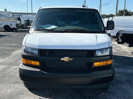 2025 Chevrolet Express 2500 RWD 2500 Extended Wheelbase WT
