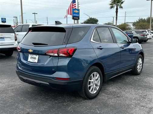 2024 Chevrolet Equinox 1LT