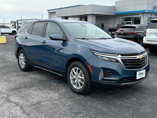 2024 Chevrolet Equinox 1LT