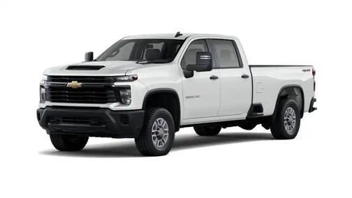 2026 Chevrolet Silverado 2500 WT