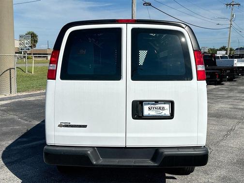 2025 Chevrolet Express 2500 RWD 2500 Regular Wheelbase WT