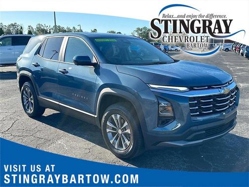 2026 Chevrolet Equinox 1LT