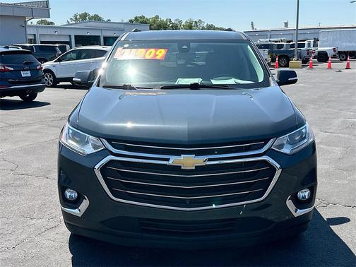 2020 Chevrolet Traverse LT Leather